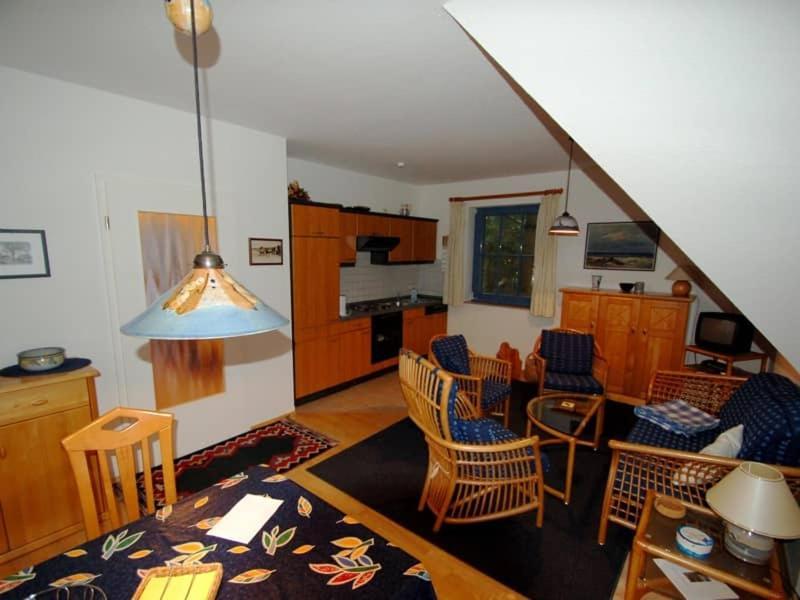 Fw Loennies Apartment Prerow Bagian luar foto