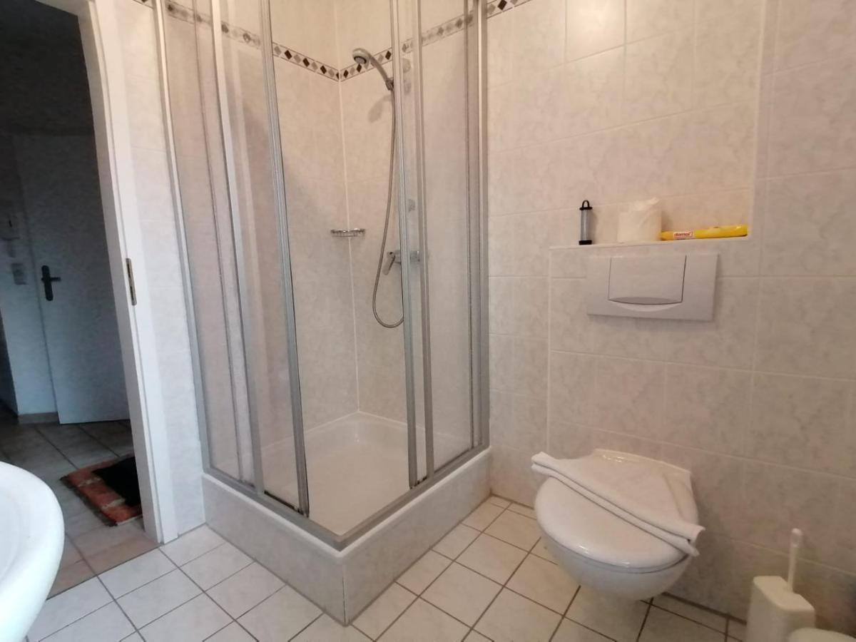 Fw Loennies Apartment Prerow Bagian luar foto