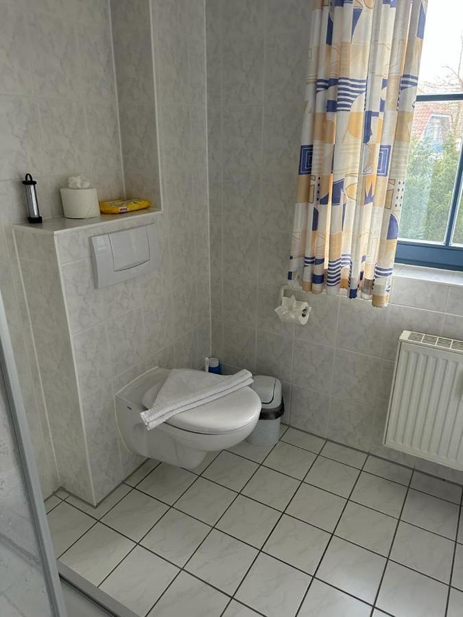 Fw Loennies Apartment Prerow Bagian luar foto